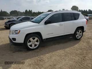 2012 Jeep Compass Limited с VIN 1C4NJDCBXCD548236, выставлен на аукционе Copart как лот 65754105 с пробегом 143 662 миль миль и Списание • Salvage title. История ставок и продаж доступна на DreamBid. Изображение 1.