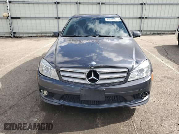 2010 Mercedes-Benz C 300 Sport с VIN WDDGF8BB6AR129633, выставлен на аукционе Copart как лот 89540405 с пробегом 143 619 миль миль и Списание • Salvage title. История ставок и продаж доступна на DreamBid. Изображение 5.