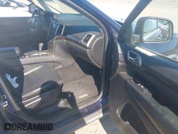 2012 Jeep Grand Cherokee Laredo с VIN 1C4RJFAG5CC216660, выставлен на аукционе IAAI как лот 43064145 с пробегом 133 570 миль миль и . История ставок и продаж доступна на DreamBid. Изображение 5.