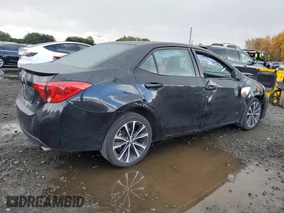 2019 Toyota Corolla SE с VIN 2T1BURHE6KC131122, выставлен на аукционе Copart как лот 86996665 с пробегом 94 507 миль миль и Чистый • Clean title. История ставок и продаж доступна на DreamBid. Изображение 3.