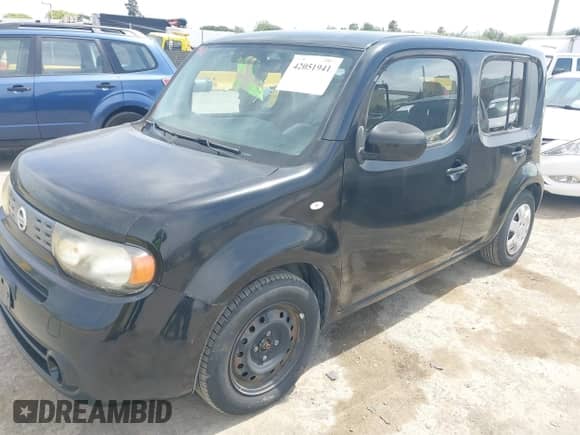 2009 Nissan Cube SL с VIN JN8AZ28R09T103136, выставлен на аукционе IAAI как лот 42051941 с пробегом 266 634 миль миль и . История ставок и продаж доступна на DreamBid. Изображение 2.