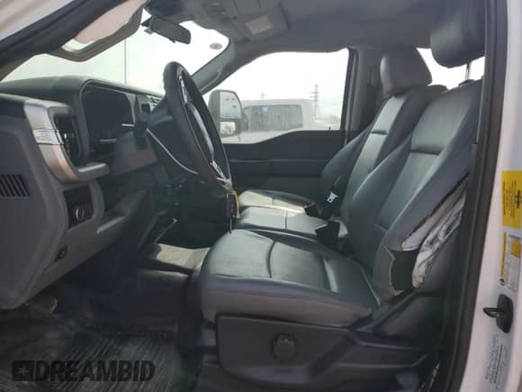 2024 Ford F-250 XL с VIN 1FT7W2BT9REF83927, выставлен на аукционе Copart как лот 89907005 с пробегом 13 228 миль миль и Списание • Salvage title. История ставок и продаж доступна на DreamBid. Изображение 7.