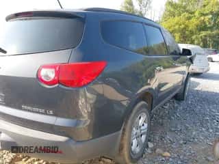 2012 Chevrolet Traverse LS с VIN 1GNKREED9CJ420966, выставлен на аукционе IAAI как лот 42155138 с пробегом 189 137 миль миль и . История ставок и продаж доступна на DreamBid. Изображение 4.