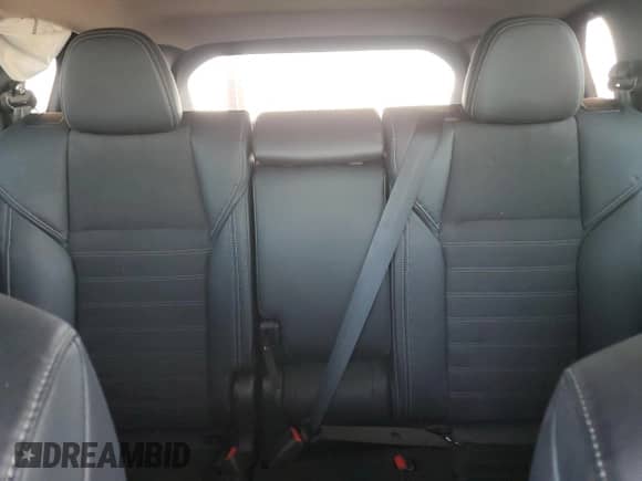 2023 Mitsubishi Outlander SE with VIN JA4T5UA9XPZ045272, listed as a Copart auction lot 51635205 with Not provided miles and Non repairable. Bid and sale history available at DreamBid. Image 10.