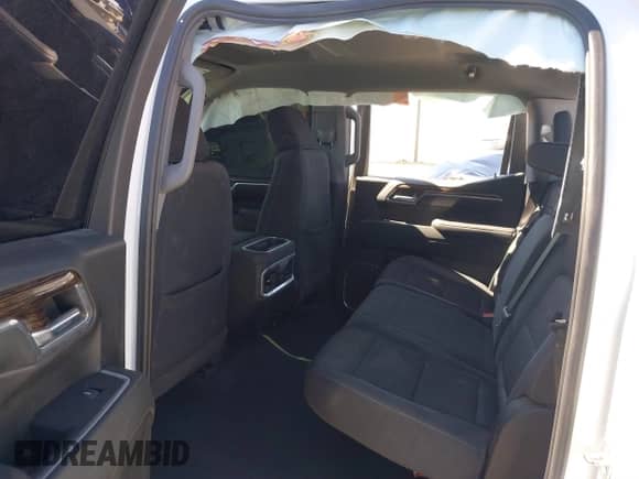 2024 GMC Sierra 1500 Elevation with VIN 3GTPHCED4RG372891, listed as a IAAI auction lot 41729609 with 15,413 mi miles and . Bid and sale history available at DreamBid. Image 8.