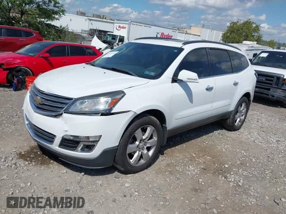 2017 Chevrolet Traverse LT с VIN 1GNKVGKD3HJ261039, выставлен на аукционе IAAI как лот 43114468 с пробегом 100 852 миль миль и . История ставок и продаж доступна на DreamBid. Изображение 2.