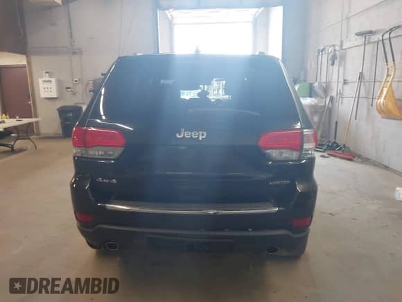 2014 Jeep Grand Cherokee Limited z VIN 1C4RJFBG2EC588717, wystawiony jako IAAI lot #42707543 z przebiegiem 185 070 mil mil oraz . Historia ofert i sprzedaży dostępna na DreamBid. Obrazek 16.