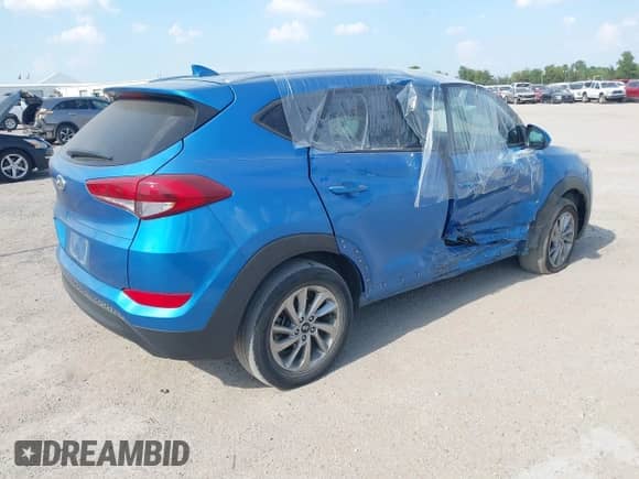 2018 Hyundai Tucson SEL с VIN KM8J33A4XJU735721, выставлен на аукционе IAAI как лот 43198971 с пробегом 78 240 миль миль и . История ставок и продаж доступна на DreamBid. Изображение 4.