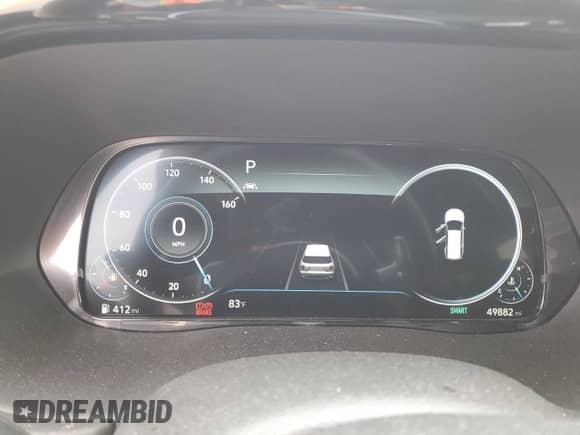 2021 Hyundai Palisade Calligraphy с VIN KM8R74HE8MU282974, выставлен на аукционе Copart как лот 53239404 с пробегом 49 882 миль миль и . История ставок и продаж доступна на DreamBid. Изображение 9.