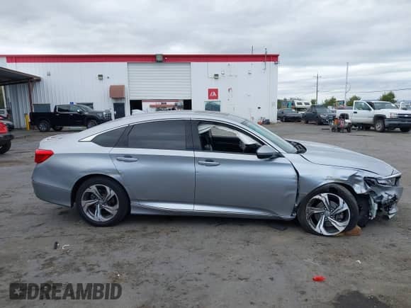 2018 Honda Accord EX с VIN 1HGCV1F49JA257847, выставлен на аукционе IAAI как лот 43364800 с пробегом 48 092 миль миль и . История ставок и продаж доступна на DreamBid. Изображение 13.