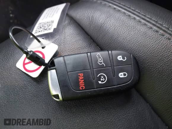 2022 Dodge Durango GT Plus z VIN 1C4RDJDGXNC219580, wystawiony jako IAAI lot #41788397 z przebiegiem 38 155 mil mil oraz . Historia ofert i sprzedaży dostępna na DreamBid. Obrazek 11.