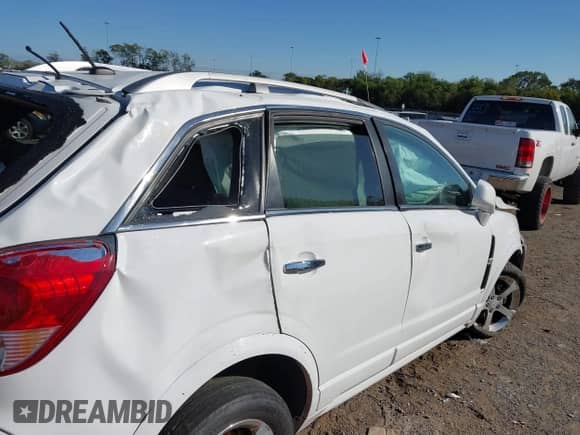 2012 Chevrolet Captiva Sport LT with VIN 3GNAL3E53CS608990, listed as a IAAI auction lot 43416284 with 89,685 mi miles and . Bid and sale history available at DreamBid. Image 15.