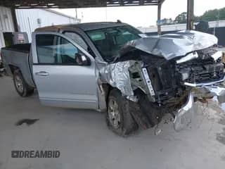 2017 Chevrolet Silverado 1500 LT z VIN 3GCPCREC2HG199797, wystawiony jako IAAI lot #43010950 z przebiegiem 75 928 mil mil oraz . Historia ofert i sprzedaży dostępna na DreamBid. Obrazek 1.