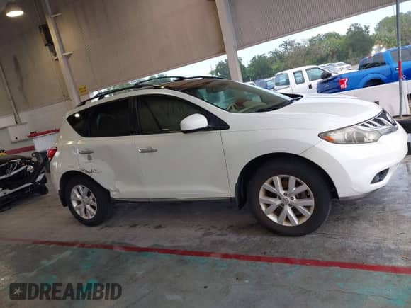 2011 Nissan Murano S с VIN JN8AZ1MU8BW068676, выставлен на аукционе IAAI как лот 42907850 с пробегом 60 486 миль миль и . История ставок и продаж доступна на DreamBid. Изображение 13.