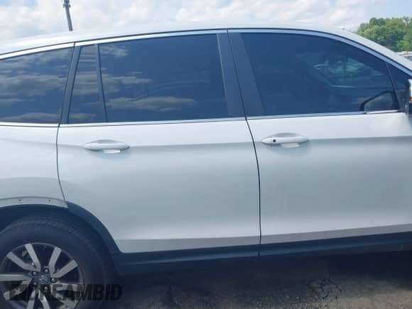 2020 Honda Pilot EX с VIN 5FNYF6H39LB068872, выставлен на аукционе IAAI как лот 42540906 с пробегом 120 566 миль миль и . История ставок и продаж доступна на DreamBid. Изображение 14.