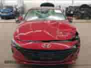 2023 Hyundai Elantra Blue z VIN KMHLM4AJ3PU076181, wystawiony jako IAAI lot #42333940 z przebiegiem 40 312 mil mil oraz . Historia ofert i sprzedaży dostępna na DreamBid. Obrazek 13.