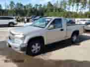 2008 Chevrolet Colorado Work Truck с VIN 1GCCS149288231842, выставлен на аукционе Copart как лот 85337235 с пробегом 126 926 миль миль и Списание • Salvage title. История ставок и продаж доступна на DreamBid. Изображение 1.