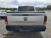 2012 Ram 1500 ST with VIN 3C6JD6AK1CG185842, listed as a Copart auction lot 80997775 with 123,516 mi miles and Clean title. Bid and sale history available at DreamBid. Image 6.