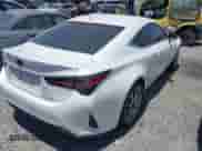 2019 Lexus RC 350 с VIN JTHHZ5BC2K5020722, выставлен на аукционе IAAI как лот 42407729 с пробегом 52 882 миль миль и . История ставок и продаж доступна на DreamBid. Изображение 4.