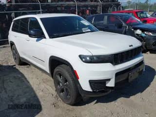 2023 Jeep Grand Cherokee Altitude с VIN 1C4RJJAG4P8901759, выставлен на аукционе IAAI как лот 42568139 с пробегом 61 936 миль миль и . История ставок и продаж доступна на DreamBid. Изображение 1.