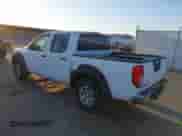 2007 Nissan Frontier LE with VIN 1N6AD07WX7C401306, listed as a IAAI auction lot 41740497 with 216,276 mi miles and . Bid and sale history available at DreamBid. Image 3.