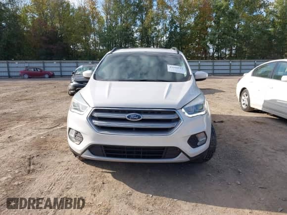 2017 Ford Escape SE with VIN 1FMCU9G94HUB77175, listed as a IAAI auction lot 43359533 with 153,347 mi miles and . Bid and sale history available at DreamBid. Image 12.