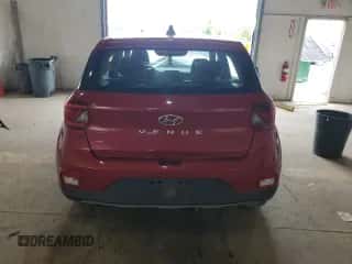 2021 Hyundai Venue SE z VIN KMHRB8A3XMU067093, wystawiony jako Copart lot #67189605 z przebiegiem Nie podano mil oraz Nie do naprawy • Non repairable. Historia ofert i sprzedaży dostępna na DreamBid. Obrazek 6.