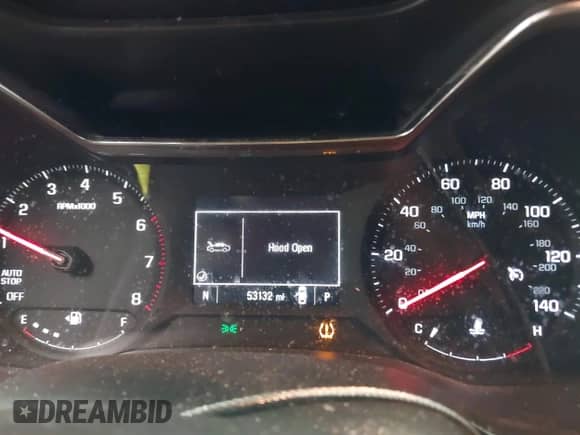 2023 Chevrolet TrailBlazer LT с VIN KL79MPSL2PB115206, выставлен на аукционе IAAI как лот 42508008 с пробегом 53 132 миль миль и . История ставок и продаж доступна на DreamBid. Изображение 7.