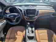 2019 Chevrolet Equinox Premier with VIN 2GNAXYEX6K6118995, listed as a Copart auction lot 70392035 with Not provided miles and Non repairable. Bid and sale history available at DreamBid. Image 9.