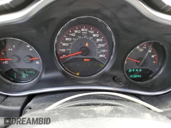 2014 Dodge Avenger SXT z VIN 1C3CDZCB1EN116616, wystawiony jako Copart lot #81643405 z przebiegiem 153 094 mil mil oraz Szkoda całkowita • Salvage title. Historia ofert i sprzedaży dostępna na DreamBid. Obrazek 9.