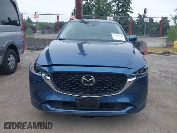 2024 Mazda CX-5 S Preferred z VIN JM3KFBCL7R0415619, wystawiony jako IAAI lot #42485410 z przebiegiem 19 868 mil mil oraz . Historia ofert i sprzedaży dostępna na DreamBid. Obrazek 13.