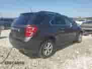 2016 Chevrolet Equinox LT with VIN 2GNFLFE37G6132463, listed as a Copart auction lot 80252685 with 316,426 mi miles and Clean title. Bid and sale history available at DreamBid. Image 3.