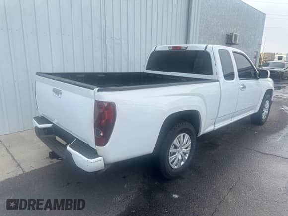 2012 Chevrolet Colorado Work Truck с VIN 1GCESBF95C8128337, выставлен на аукционе Copart как лот 46350455 с пробегом 80 513 миль миль и Чистый • Clean title. История ставок и продаж доступна на DreamBid. Изображение 4.
