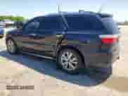 2011 Dodge Durango Crew with VIN 1D4SE4GT8BC651690, listed as a Copart auction lot 56244345 with 220,713 mi miles and Salvage title. Bid and sale history available at DreamBid. Image 2.