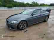 2014 BMW 4 Series 435i с VIN WBA3R1C53EF774163, выставлен на аукционе Copart как лот 65342755 с пробегом 156 395 миль миль и Списание • Salvage title. История ставок и продаж доступна на DreamBid. Изображение 1.