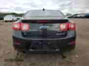 2015 Chevrolet Malibu LTZ with VIN 1G11F5SL1FF308039, listed as a Copart auction lot 81278085 with 97,573 mi miles and Salvage title. Bid and sale history available at DreamBid. Image 6.