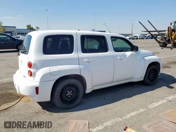 2010 Chevrolet HHR LS с VIN 3GNBAADB0AS517422, выставлен на аукционе Copart как лот 69092875 с пробегом 80 308 миль миль и Списание • Salvage title. История ставок и продаж доступна на DreamBid. Изображение 3.