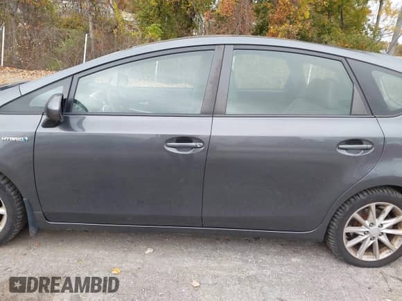 2012 Toyota Prius Two с VIN JTDZN3EU4C3035133, выставлен на аукционе IAAI как лот 43573337 с пробегом 195 213 миль миль и . История ставок и продаж доступна на DreamBid. Изображение 14.