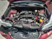 2014 Subaru Forester Premium with VIN JF2SJACC7EG453632, listed as a Copart auction lot 64503925 with 156,131 mi miles and Salvage title. Bid and sale history available at DreamBid. Image 11.