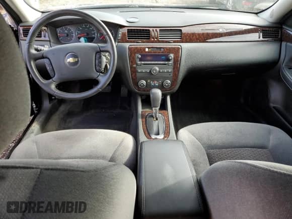 2012 Chevrolet Impala LT Retail with VIN 2G1WB5E30C1134433, listed as a Copart auction lot 86652955 with 83,202 mi miles and Clean title. Bid and sale history available at DreamBid. Image 8.