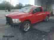 2010 Dodge 1500 SLT with VIN 1D7RB1GT7AS246384, listed as a Copart auction lot 68955235 with 247,836 mi miles and Salvage title. Bid and sale history available at DreamBid. Image 1.