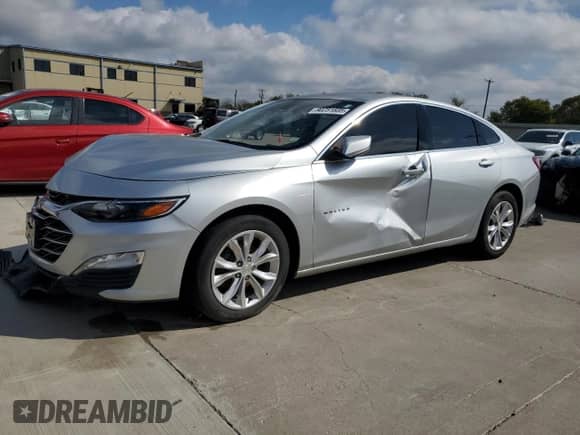2022 Chevrolet Malibu LT with VIN 1G1ZD5ST4NF113883, listed as a Copart auction lot 90251605 with 67,784 mi miles and Clean title. Bid and sale history available at DreamBid. Image 1.