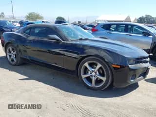 2013 Chevrolet Camaro LT с VIN 2G1FB1E34D9184229, выставлен на аукционе IAAI как лот 43166311 с пробегом 276 646 миль миль и . История ставок и продаж доступна на DreamBid. Изображение 1.