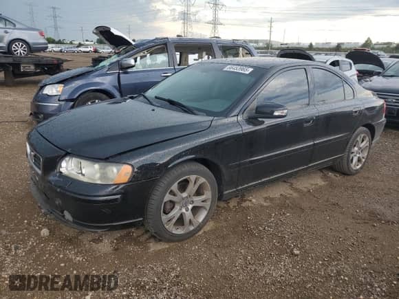 2009 Volvo S60 2.5T с VIN YV1RS592892728230, выставлен на аукционе Copart как лот 66453965 с пробегом 252 732 миль миль и Списание • Salvage title. История ставок и продаж доступна на DreamBid. Изображение 1.