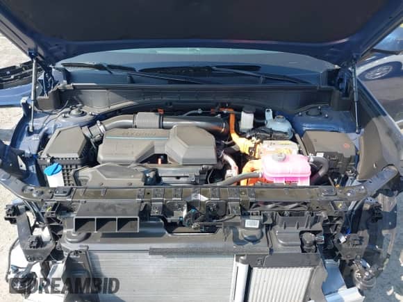 2025 Hyundai Santa Fe Limited с VIN 5NMP3DG15SH041254, выставлен на аукционе IAAI как лот 43175916 с пробегом 8 477 миль миль и . История ставок и продаж доступна на DreamBid. Изображение 10.