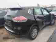 2015 Nissan Rogue SV с VIN KNMAT2MV4FP500546, выставлен на аукционе IAAI как лот 43266868 с пробегом 152 939 миль миль и . История ставок и продаж доступна на DreamBid. Изображение 4.