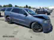 2020 Dodge Durango GT with VIN 1C4RDHDG8LC184253, listed as a Copart auction lot 66752245 with 65,374 mi miles and Salvage title. Bid and sale history available at DreamBid. Image 4.