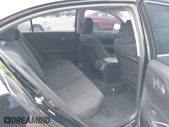 2014 Honda Accord with VIN 1HGCR6F38EA004937, listed as a IAAI auction lot 41916931 with 221,098 mi miles and . Bid and sale history available at DreamBid. Image 8.