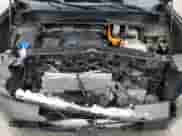 2024 Hyundai Santa Fe Calligraphy with VIN 5NMP54G18RH001061, listed as a Copart auction lot 54006955 with 13,452 mi miles and Salvage title. Bid and sale history available at DreamBid. Image 12.