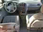 2002 Dodge Caravan SE with VIN 1B8GP24322B653040, listed as a Copart auction lot 46462415 with 75,888 mi miles and Salvage title. Bid and sale history available at DreamBid. Image 8.